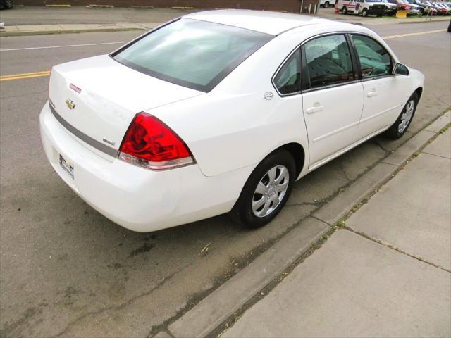 used 2007 Chevrolet Impala car, priced at $9,950