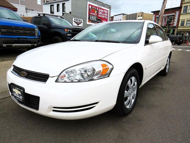 used 2007 Chevrolet Impala car, priced at $9,950