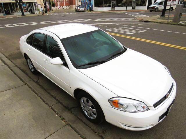 used 2007 Chevrolet Impala car, priced at $9,950