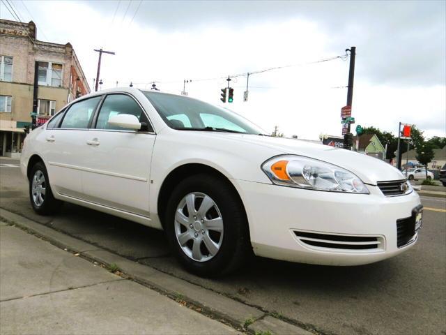 used 2007 Chevrolet Impala car, priced at $9,950