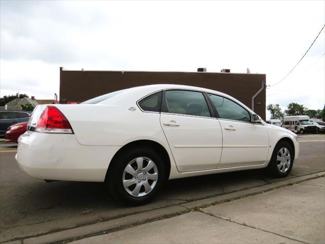 used 2007 Chevrolet Impala car, priced at $9,950