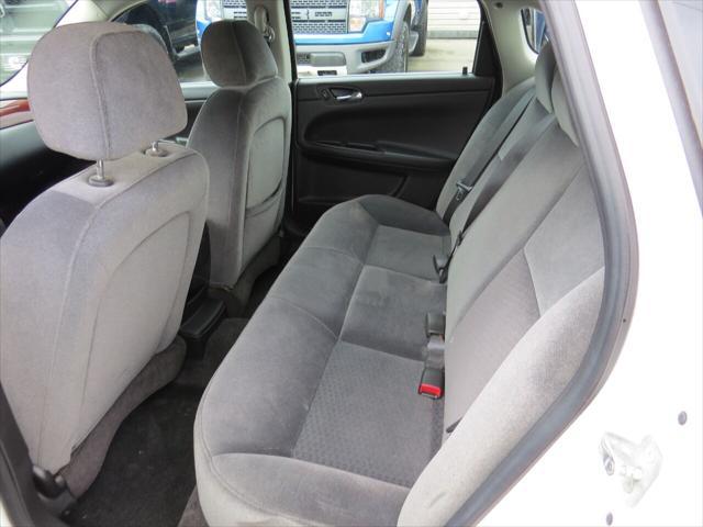 used 2007 Chevrolet Impala car, priced at $9,950