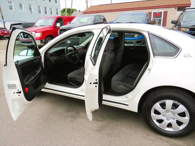 used 2007 Chevrolet Impala car, priced at $9,950