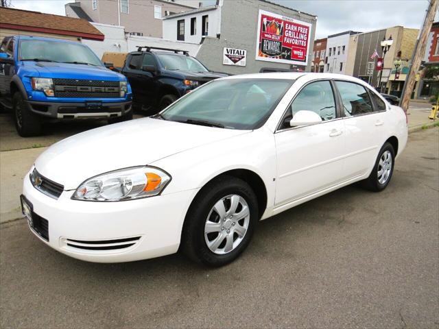 used 2007 Chevrolet Impala car, priced at $9,950