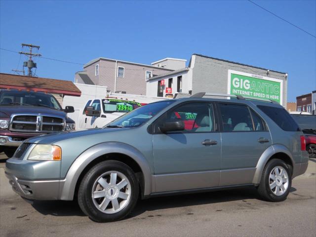 used 2006 Ford Freestyle car, priced at $4,950