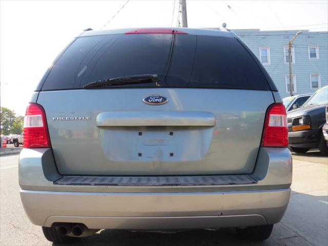 used 2006 Ford Freestyle car, priced at $4,950