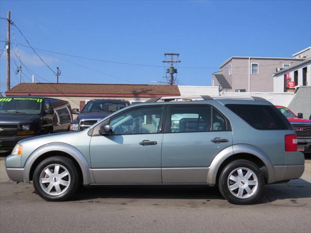 used 2006 Ford Freestyle car, priced at $4,950