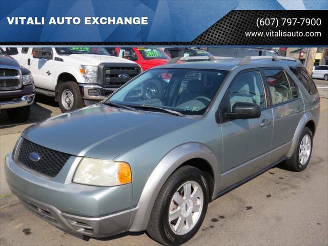 used 2006 Ford Freestyle car, priced at $4,950