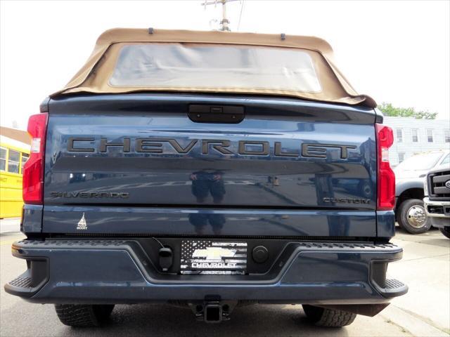 used 2019 Chevrolet Silverado 1500 car, priced at $27,950