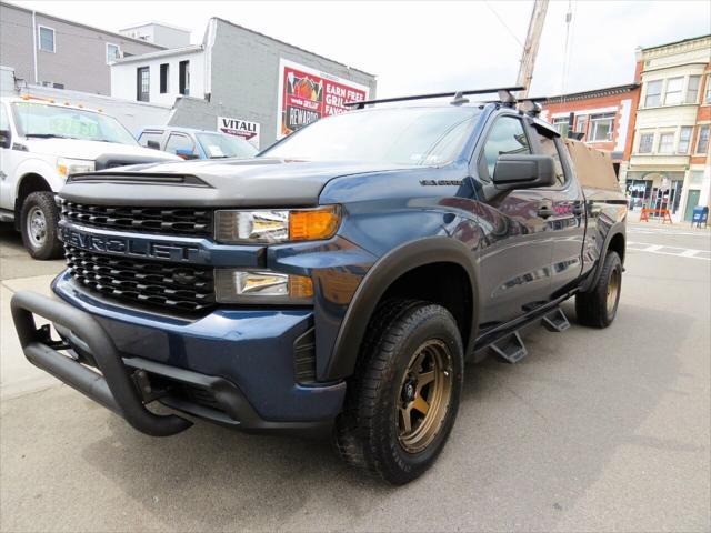 used 2019 Chevrolet Silverado 1500 car, priced at $27,950