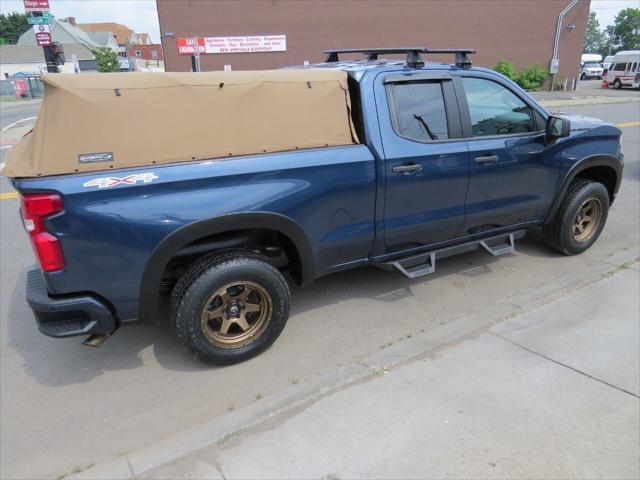 used 2019 Chevrolet Silverado 1500 car, priced at $27,950