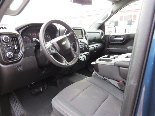 used 2019 Chevrolet Silverado 1500 car, priced at $27,950