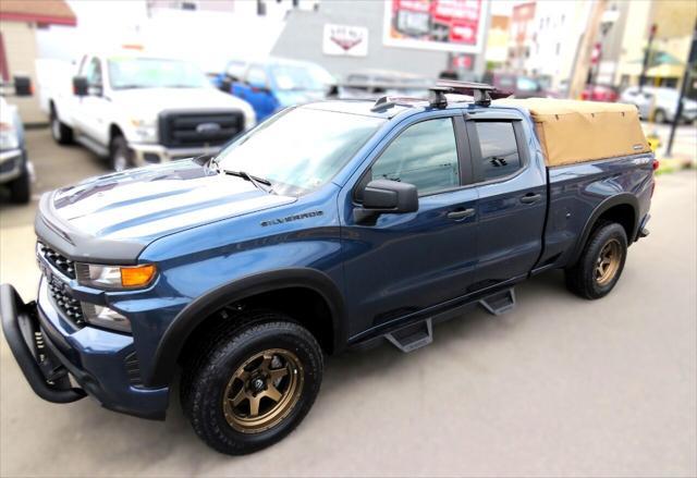 used 2019 Chevrolet Silverado 1500 car, priced at $27,950