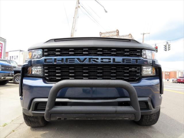 used 2019 Chevrolet Silverado 1500 car, priced at $27,950