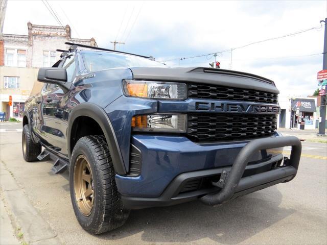 used 2019 Chevrolet Silverado 1500 car, priced at $27,950