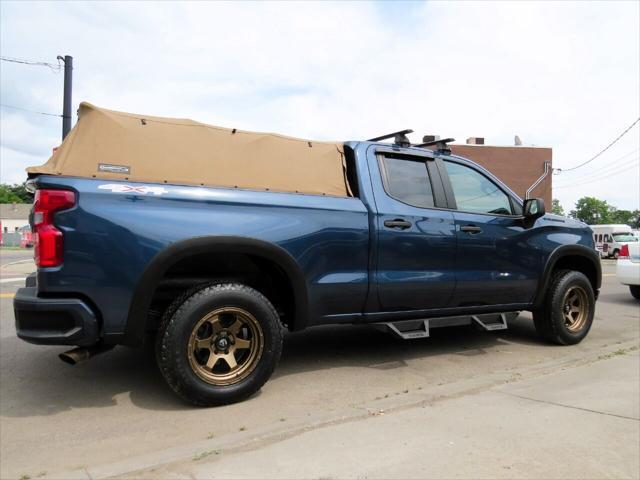 used 2019 Chevrolet Silverado 1500 car, priced at $27,950