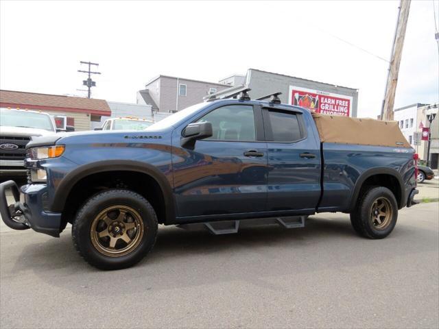 used 2019 Chevrolet Silverado 1500 car, priced at $27,950