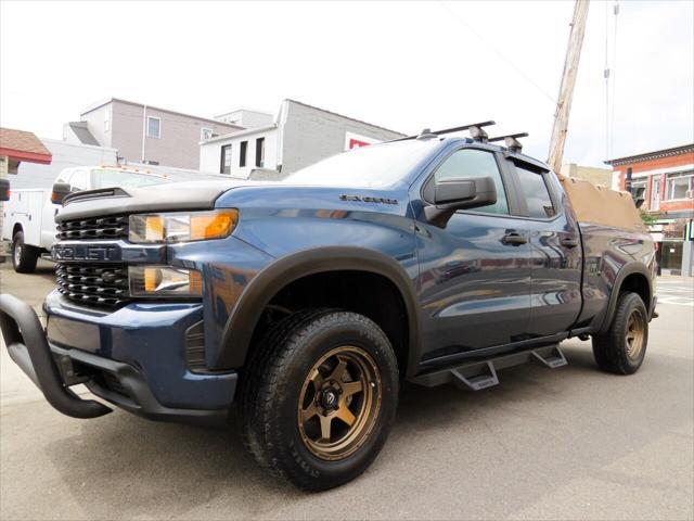 used 2019 Chevrolet Silverado 1500 car, priced at $27,950