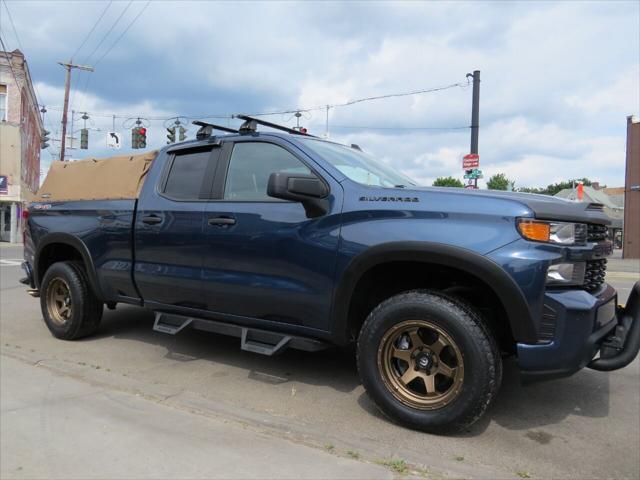 used 2019 Chevrolet Silverado 1500 car, priced at $27,950