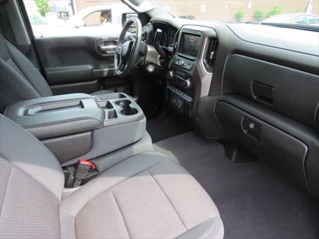 used 2019 Chevrolet Silverado 1500 car, priced at $27,950