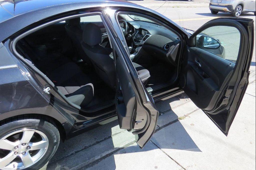 used 2014 Chevrolet Cruze car, priced at $6,950
