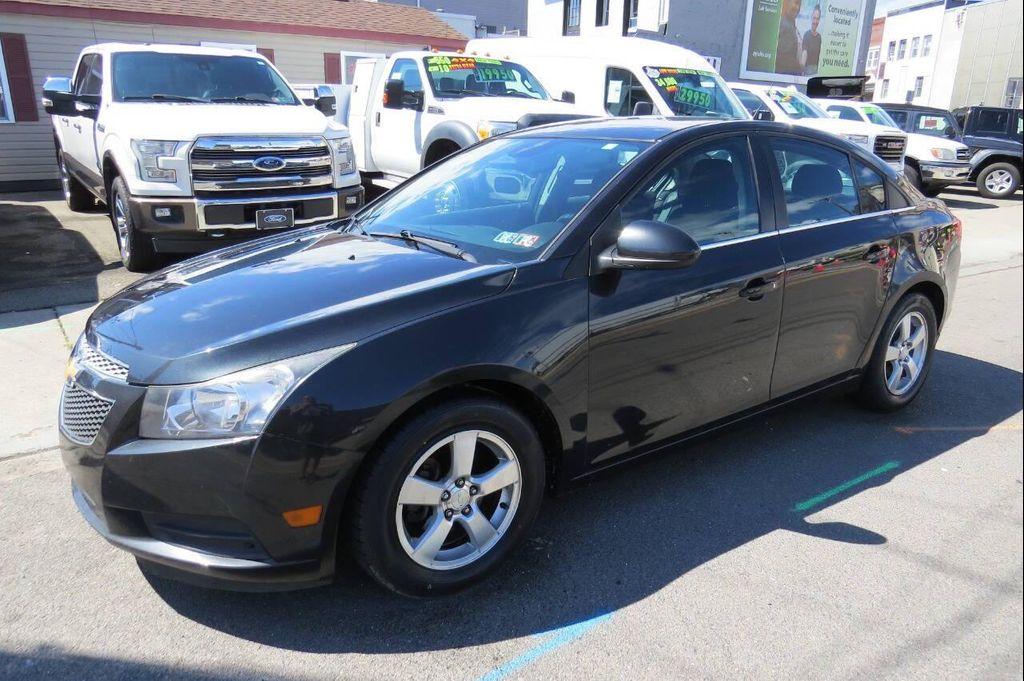 used 2014 Chevrolet Cruze car, priced at $6,950