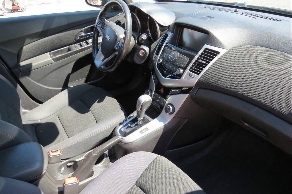 used 2014 Chevrolet Cruze car, priced at $6,950