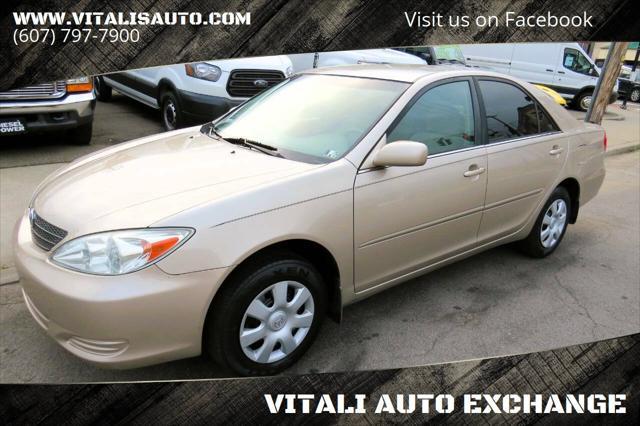 used 2004 Toyota Camry car, priced at $6,950