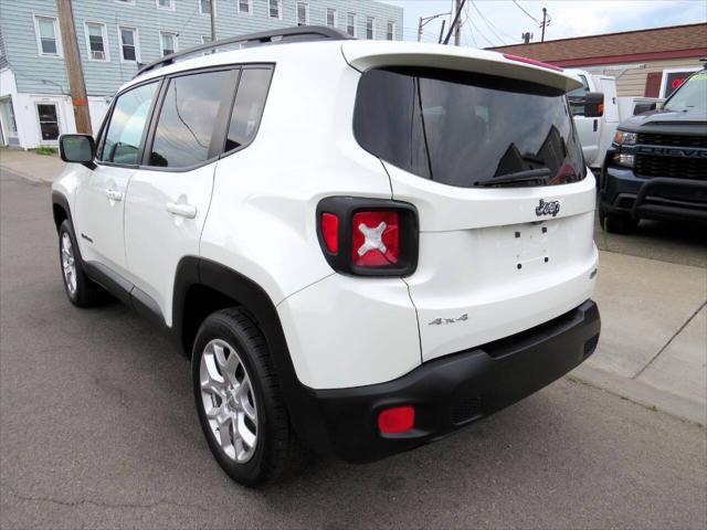 used 2016 Jeep Renegade car, priced at $8,950