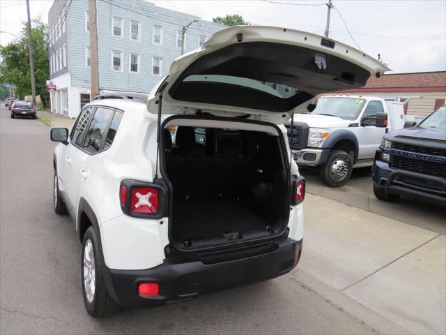 used 2016 Jeep Renegade car, priced at $8,950