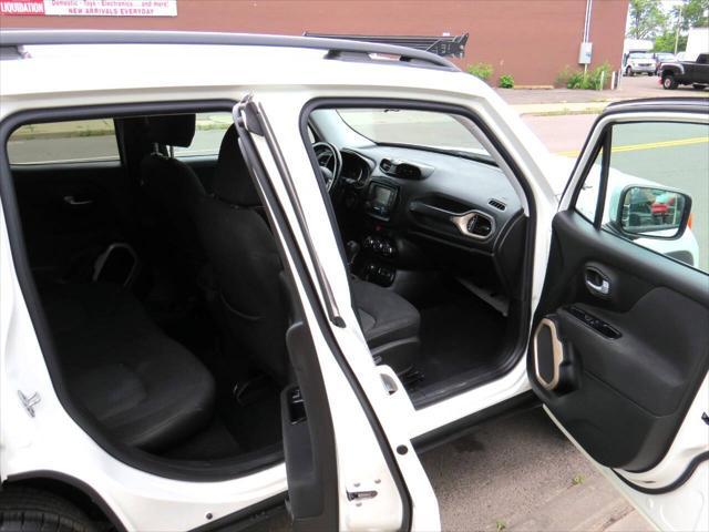 used 2016 Jeep Renegade car, priced at $8,950