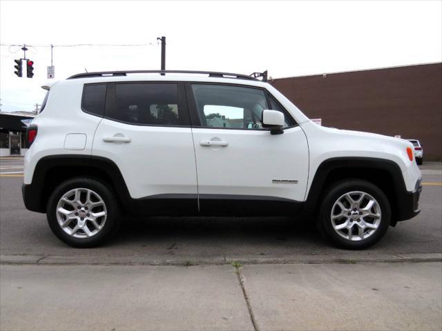 used 2016 Jeep Renegade car, priced at $8,950