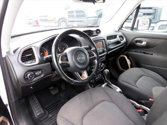 used 2016 Jeep Renegade car, priced at $8,950