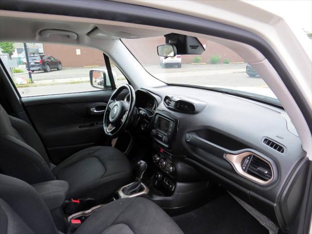 used 2016 Jeep Renegade car, priced at $8,950