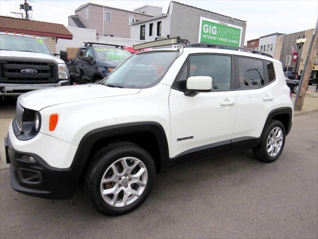 used 2016 Jeep Renegade car, priced at $8,950