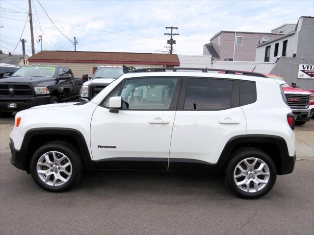 used 2016 Jeep Renegade car, priced at $8,950