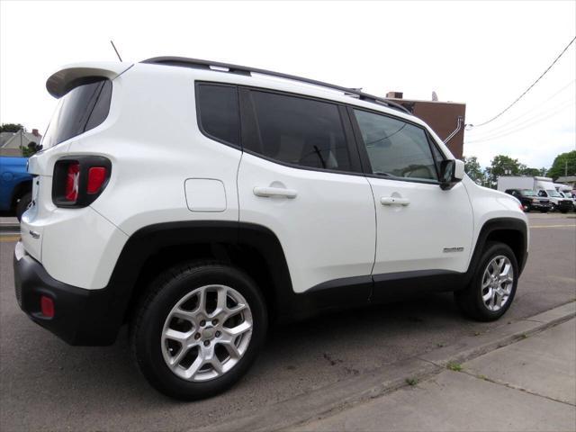 used 2016 Jeep Renegade car, priced at $8,950