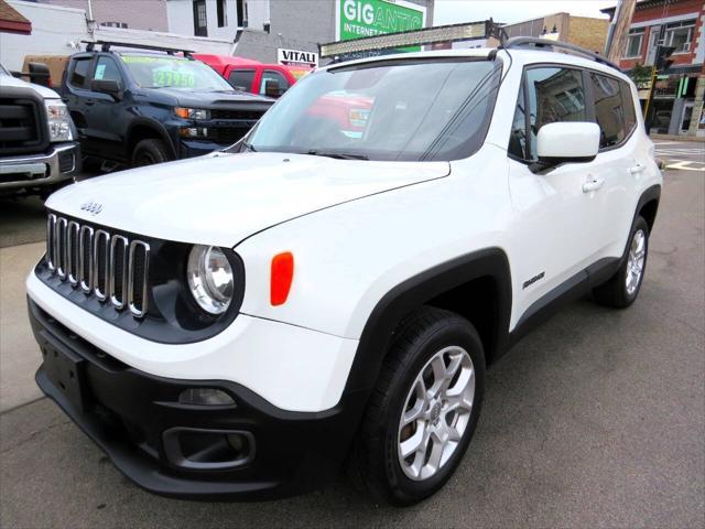 used 2016 Jeep Renegade car, priced at $8,950