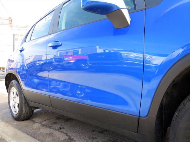 used 2016 Chevrolet Trax car, priced at $7,950