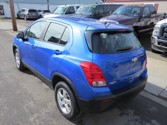 used 2016 Chevrolet Trax car, priced at $7,950