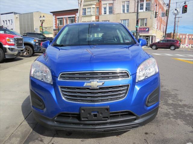 used 2016 Chevrolet Trax car, priced at $7,950