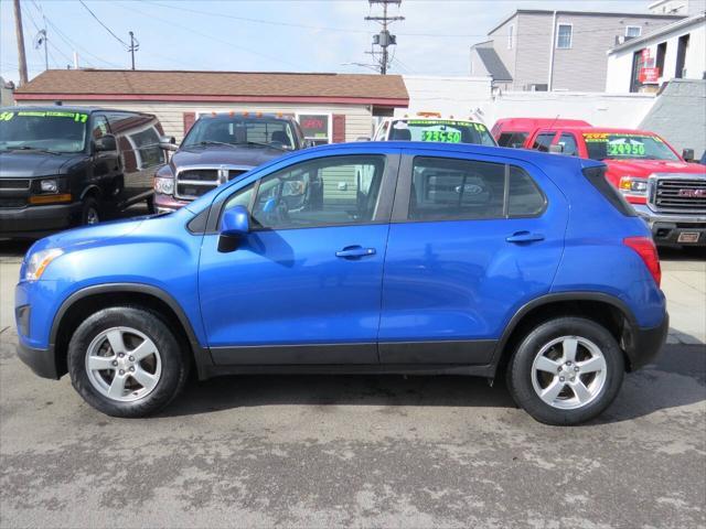 used 2016 Chevrolet Trax car, priced at $7,950