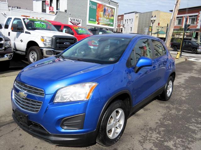 used 2016 Chevrolet Trax car, priced at $7,950