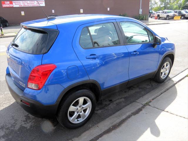 used 2016 Chevrolet Trax car, priced at $7,950