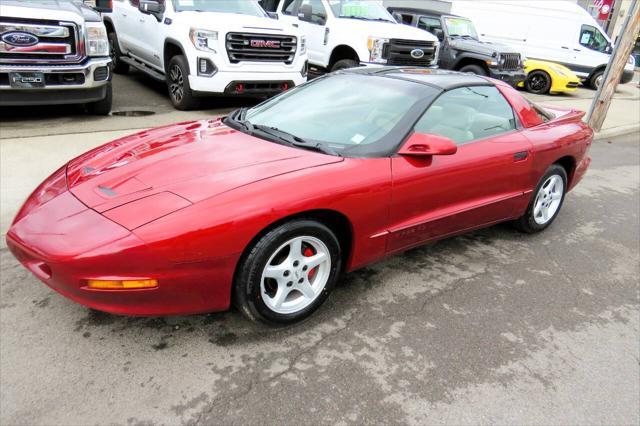 used 1996 Pontiac Firebird car, priced at $4,950