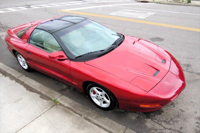 used 1996 Pontiac Firebird car, priced at $4,950