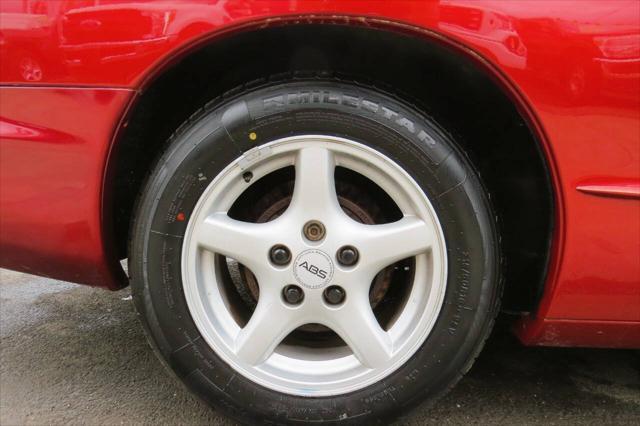 used 1996 Pontiac Firebird car, priced at $4,950