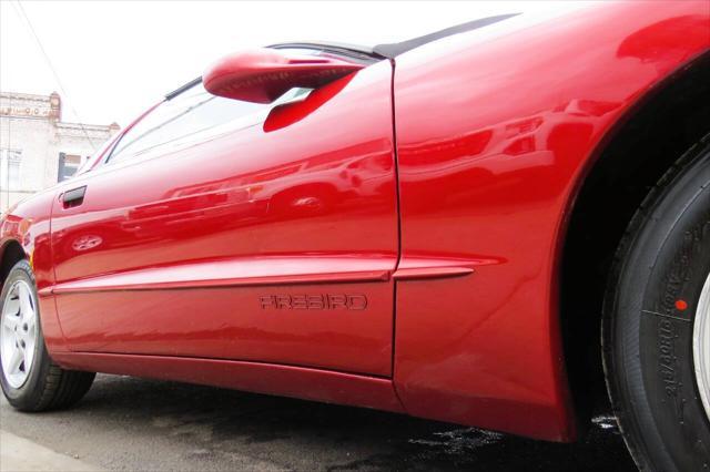 used 1996 Pontiac Firebird car, priced at $4,950