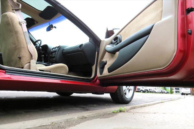 used 1996 Pontiac Firebird car, priced at $4,950