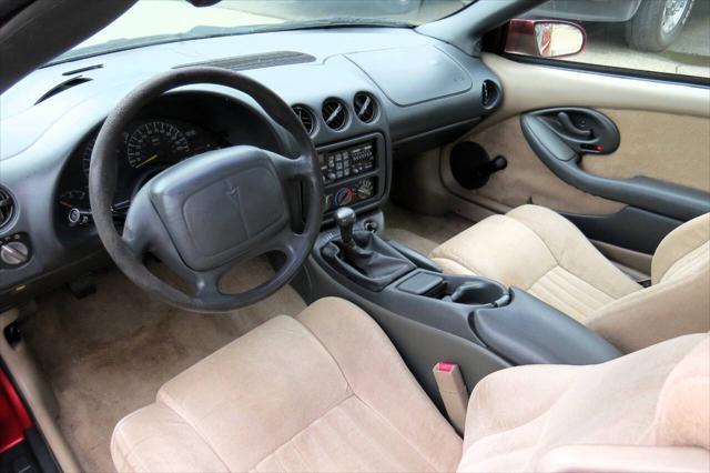 used 1996 Pontiac Firebird car, priced at $4,950